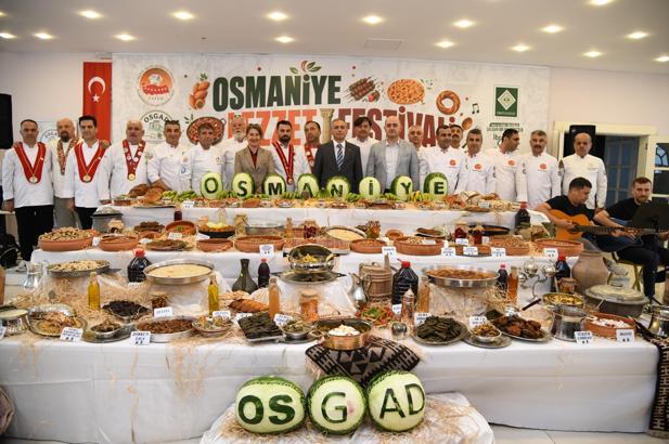 Osmaniye Lezzet Festivali’nin 3’üncüsünün lansmanı gerçekleştirildi