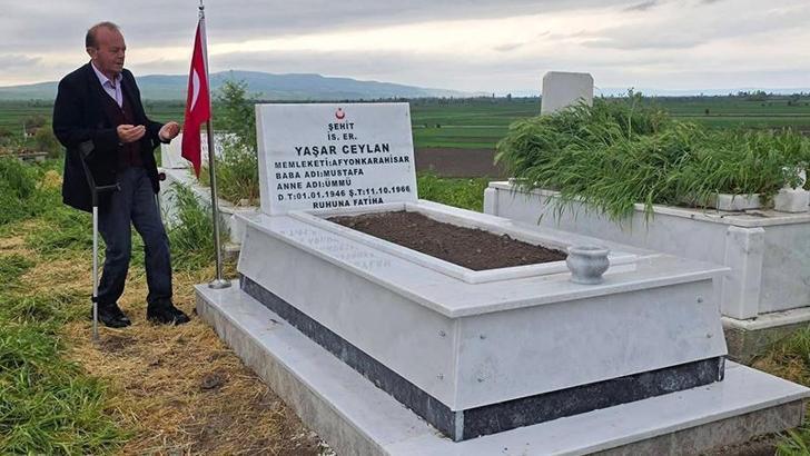 Vefatından 60 yıl sonra şehit sayıldı