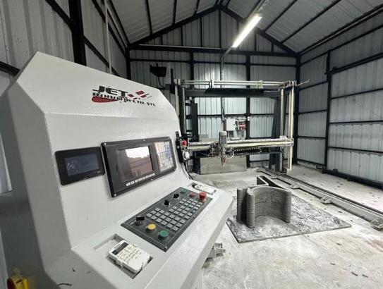 BUÜ’lü akademisyenin çevreci ‘yeşil beton’ projesine TÜBİTAK desteği