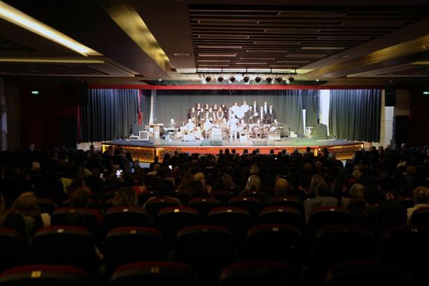 Yunusemre'de Anadolu ezgileri rüzgarı esti