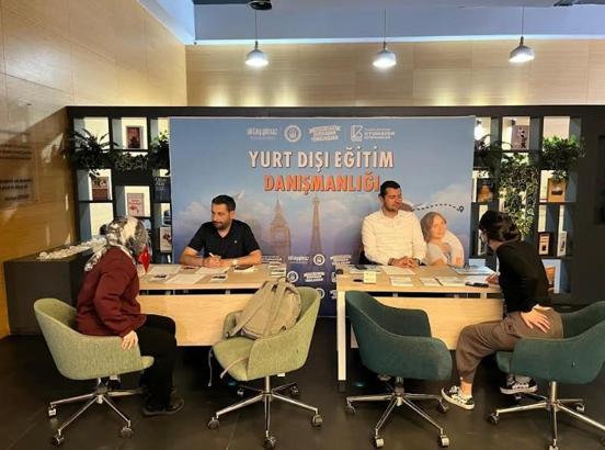 Yıldırım Belediyesi’nden gençlere Yurtdışı Eğitim Danışmanlığı