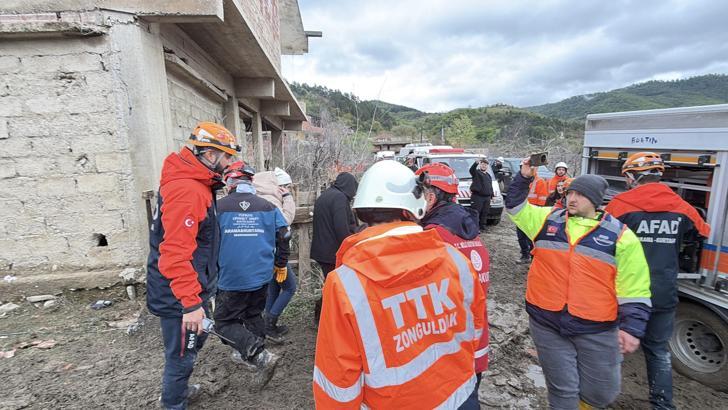 Bartın’da sel tatbikatı