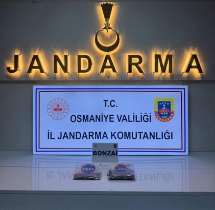 Osmaniye’de jandarma son bir haftada 105 şüpheliyi yakaladı
