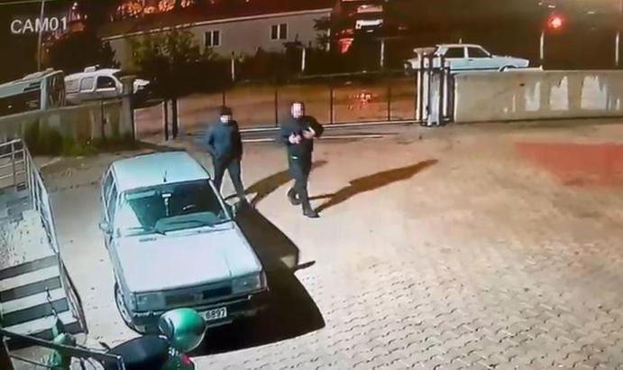 İşten çıkarılmasından sorumlu tuttuğu formeni öldüren şüpheli yakalandı (3)