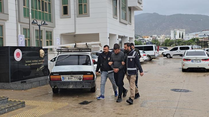 İşten çıkarılmasından sorumlu tuttuğu formeni öldüren şüpheli yakalandı (4)