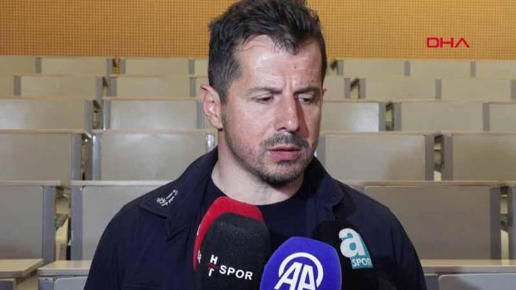 Emre Belözoğlu: Galatasaray, şampiyon olsa dahi bize karşı planlı ve kazanma odaklı çıkacaktır