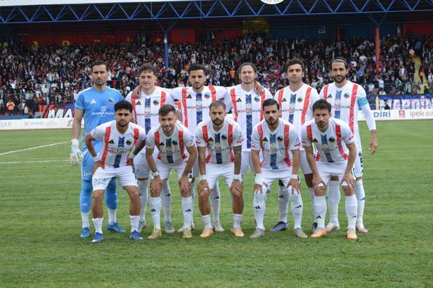 Mardin 1969 Spor, Kahramanmaraş İstiklalspor'u yenerek play-off final biletini kaptı