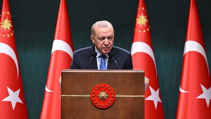 Cumhurbaşkanı Erdoğan: Avrupa'nın Türkiye'ye duyduğu ihtiyaç, Türkiye'nin Avrupa'ya olan ihtiyacından daha fazladır