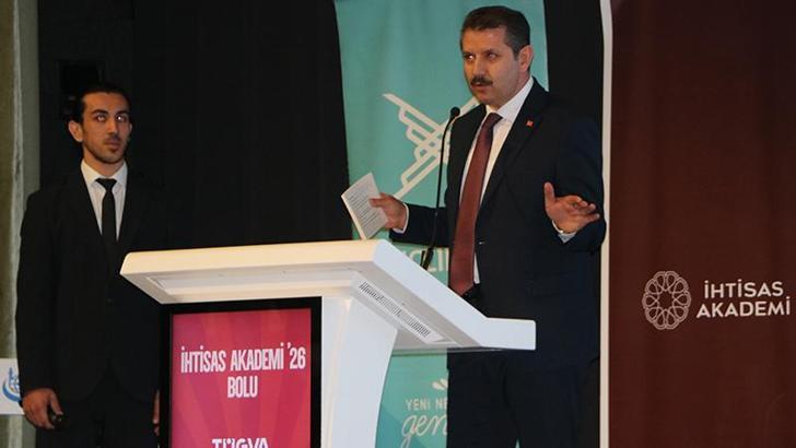 Milli Savunma Bakan Yardımcısı Ayhan: Çelik Kubbe’nin dünyada eşi benzeri yoktur