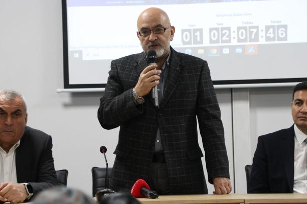 AK Parti Kayseri Milletvekili Cıngı: Meslek kavramı yavaş yavaş unutulmaya yüz tuttu