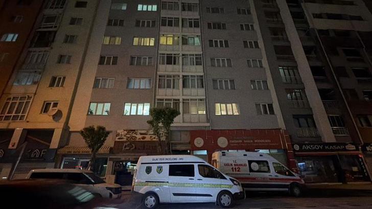 Yalnız kaldığı evinde ölü bulundu