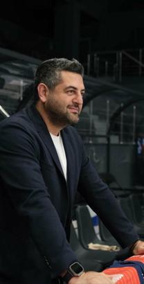 Göztepe Basket'in inancı tam