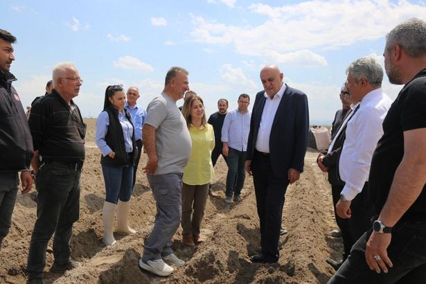 Erkoyuncu: Tohumda dışa bağımlılığı sonlandıracağız