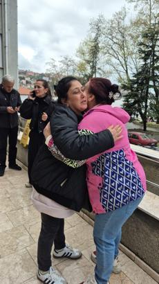 Eşinin dayısını bıçaklayarak öldüren sanığa müebbet hapis