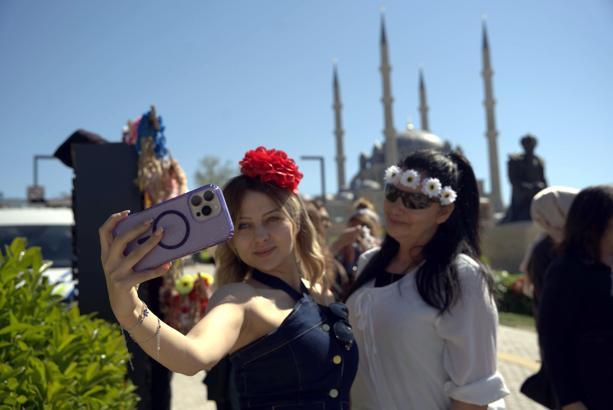 Kakava ateşi öncesi Edirne'ye akın ettiler