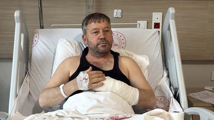 Silahlı saldırıya uğrayan işletmeci: 30 milyon lira haraç isteyen ağabeyim vurdurdu