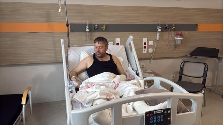 Silahlı saldırıya uğrayan işletmeci: 30 milyon lira haraç isteyen ağabeyim vurdurdu