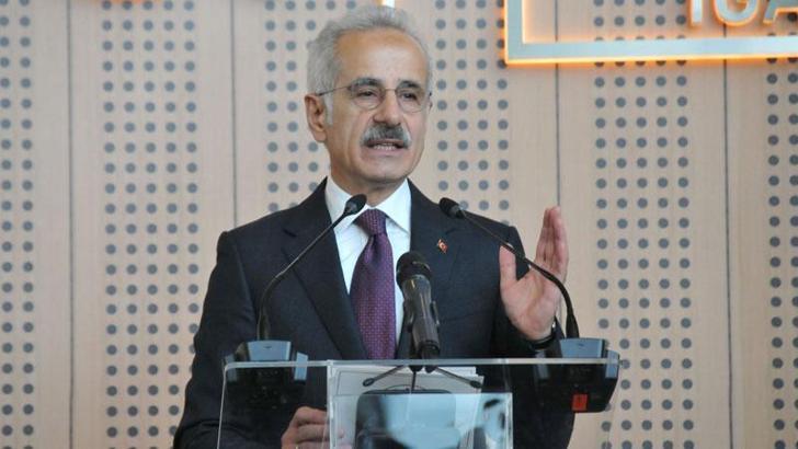 Bakan Uraloğlu: Terminal, İstanbul Havalimanımızı küresel merkeze dönüştürecek stratejik bir yatırımdır