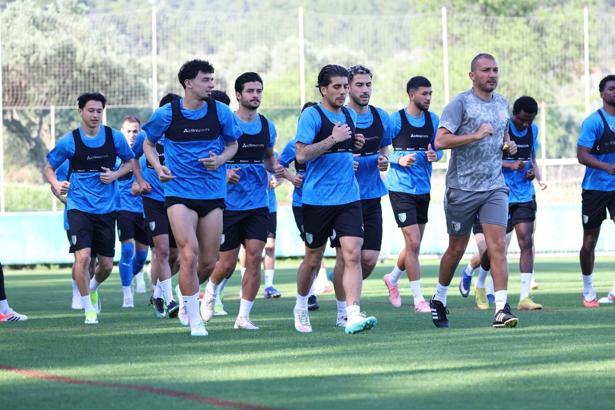 Bodrum FK rövanşı alacak