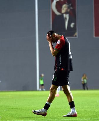 Karşıyaka'nın kahır sezonu