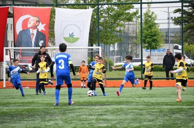 ‘Minik Timsahlar Şenliği’nde 804 öğrenci yeşil sahaya çıkacak