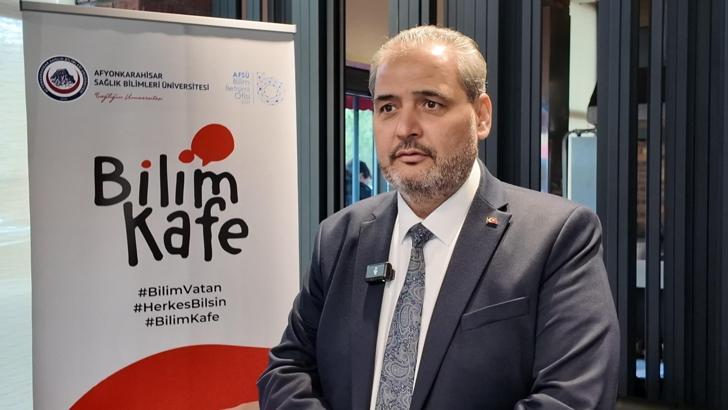 AFSÜ’den Alzheimer’a karşı yeni ilaç çalışması