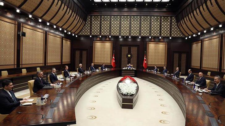 Siber Güvenlik Kurulu toplandı