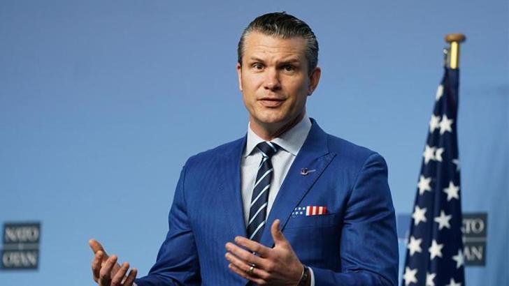 ABD Savunma Bakanı Hegseth: Çatışma arayışında değiliz