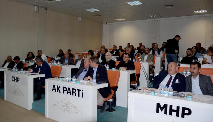 Başkan Kumbul: İyi ki de geçmişim