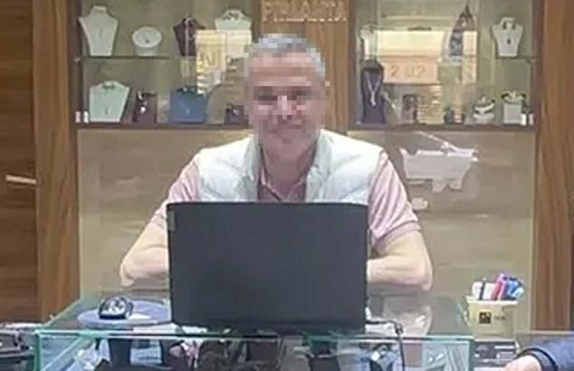 Kuyumcu 100 kilo altınla ortadan kayboldu iddiası / Ek fotoğraf