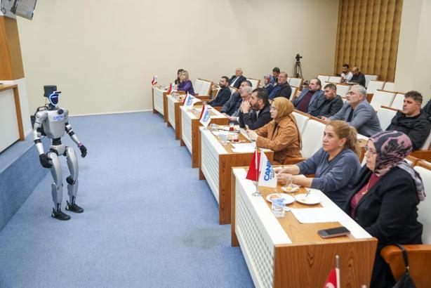Canik Belediye Meclisi'ne CANİKMAN damgası