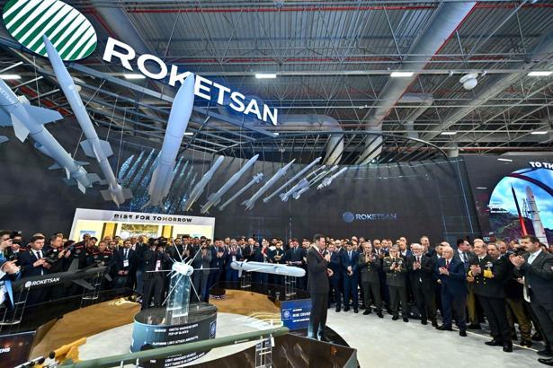 ROKETSAN, SAHA 2026 Fuarı'nda 4 yeni sistemini tanıttı