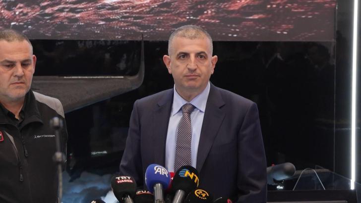 Haluk Bayraktar: SİHA'larımızı 40 farklı ülkeye ihraç eder duruma geldik