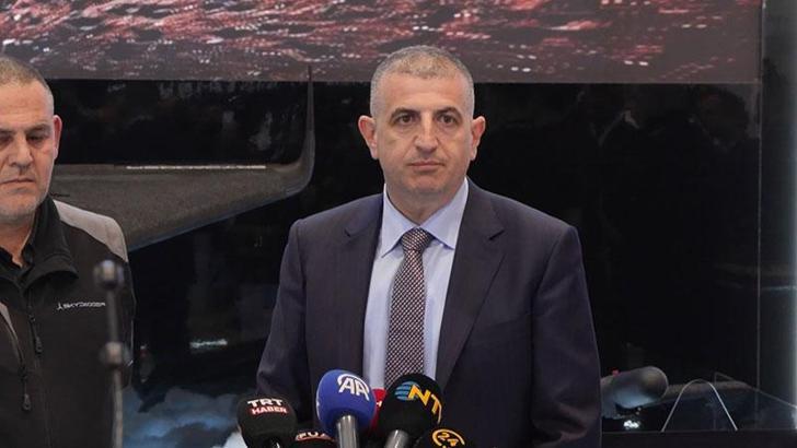 Haluk Bayraktar: SİHA'larımızı 40 farklı ülkeye ihraç eder duruma geldik