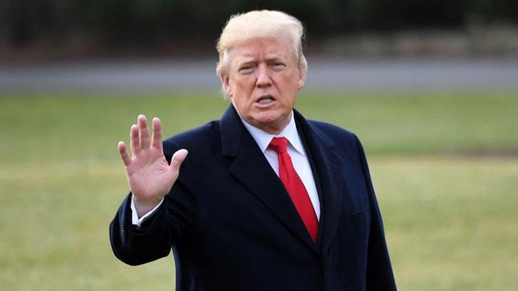 Trump: İran bizimle anlaşmak istiyor