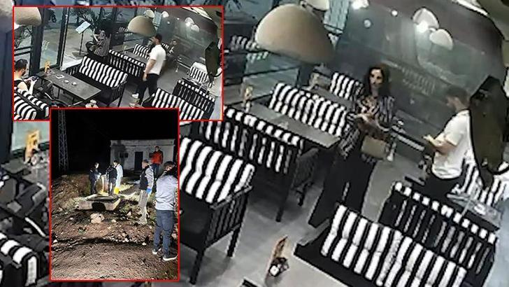 Kübra’yı ormana götürüp öldürdükten sonra cesedini yakmışlar