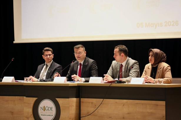 'Güçlü İş Birliği, Güvenli Okullar Projesi' tanıtıldı