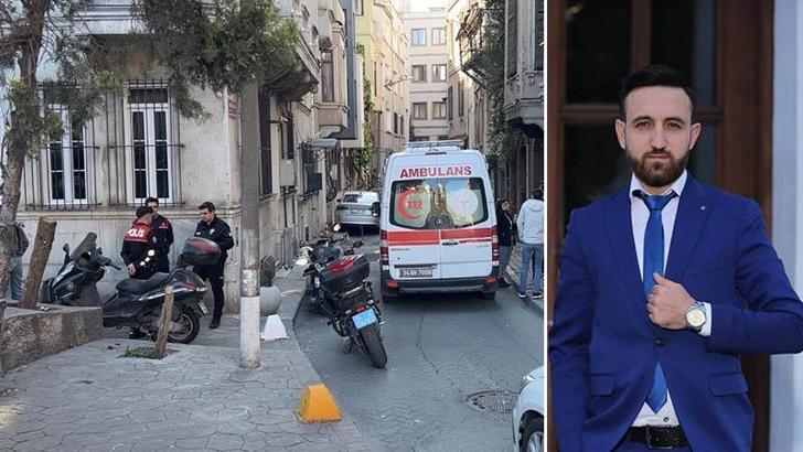 Beyoğlu’nda 28 yaşındaki Ramazan evinde ölü bulundu; kız arkadaşı gözaltına alındı