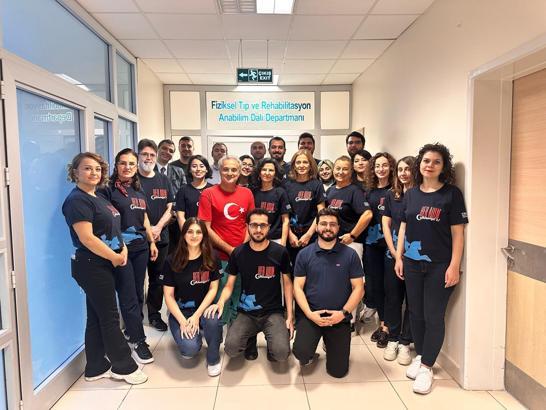 Samsun 5’inci Karadeniz Romatoloji ve Ağrı Sempozyumu’na ev sahipliği yapacak
