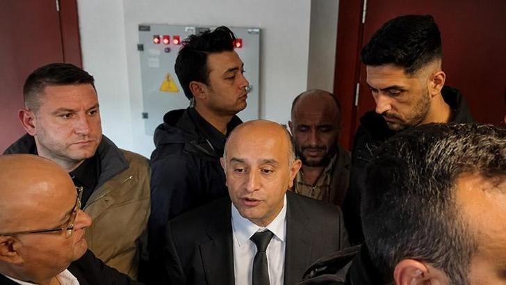 'Aziz İhsan Aktaş suç örgütü' davasında duruşmanın görülmesine devam edilecek