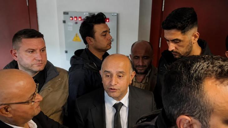 'Aziz İhsan Aktaş suç örgütü' davasında duruşmanın görülmesine devam edilecek
