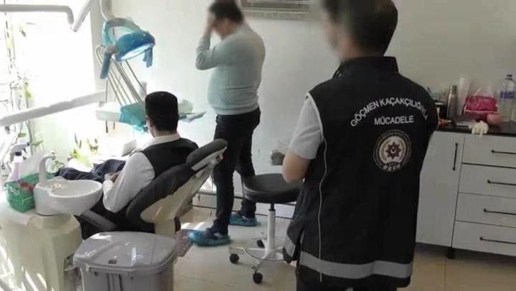 Bursa'da 'sahte doktor' operasyonu; 17 gözaltı