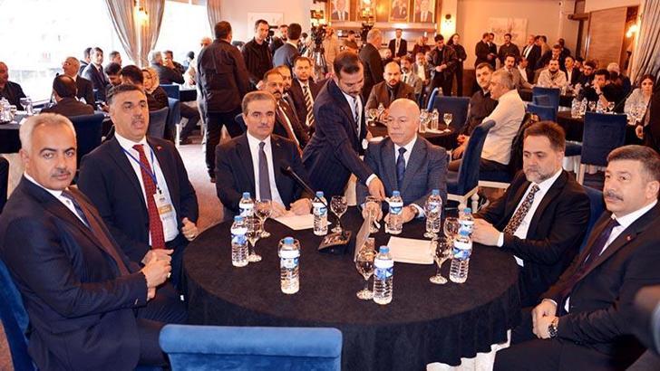 '2011 yılından bugüne kadar 2,5 milyon hektarlık alanda etütler tamamlandı'