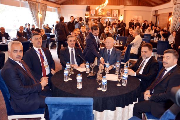 '2011 yılından bugüne kadar 2,5 milyon hektarlık alanda etütler tamamlandı'