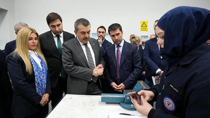 MEB'den ortaokulda mesleki eğilim belirleme testi