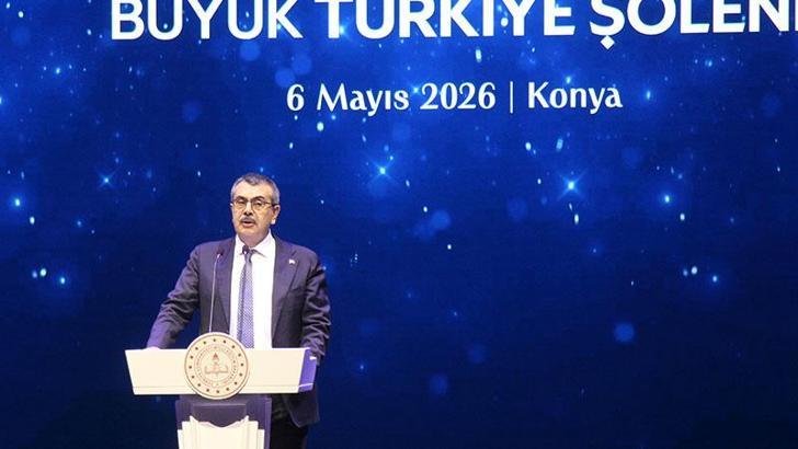 Bakan Tekin: Evlatlarımızı ekranların insafına terk etmemeliyiz
