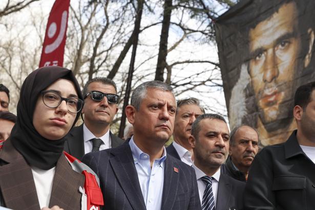 Özgür Özel: CHP'nin kurultayı lekelenebilecek bir kurultay değil