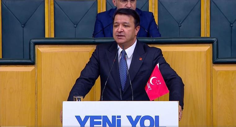 Arıkan: Türkiye'nin gündemi mutlak enflasyondur