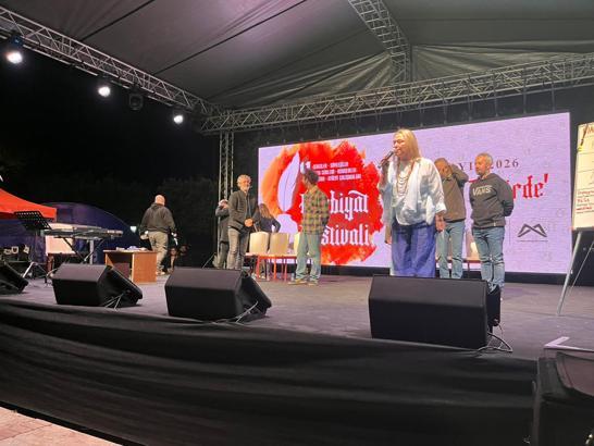 Silifke’de sanat dolu festival tamamlandı