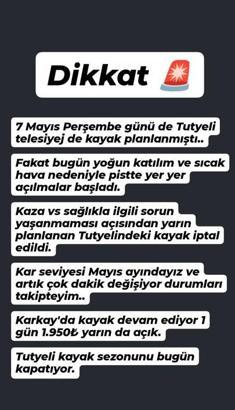 Uludağ’da mayıs ayında ücretsiz kayak keyfi (2)
